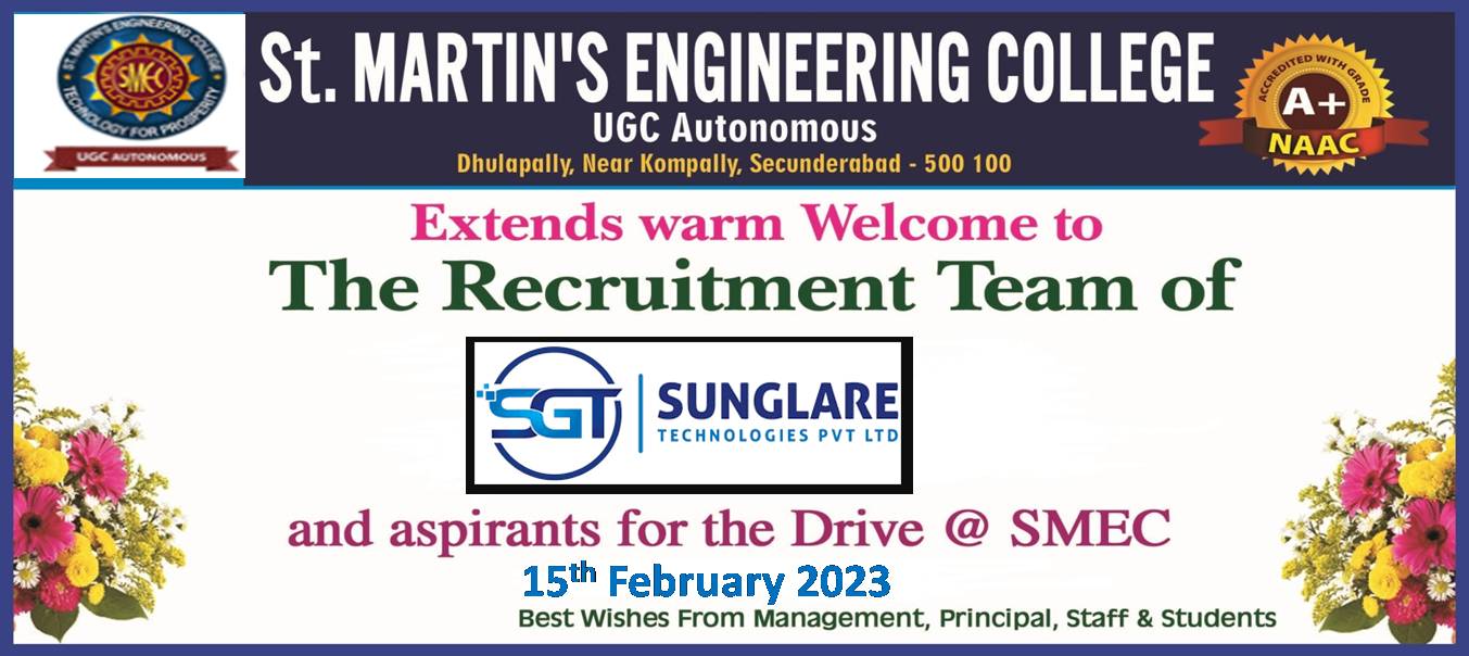 Best Engineering college in Telangana